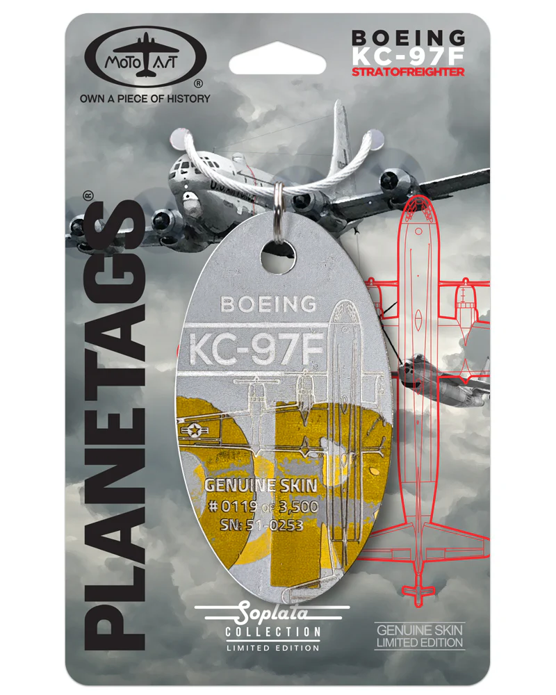 KC-97F Stratofreighter 51-0253 - Image 12