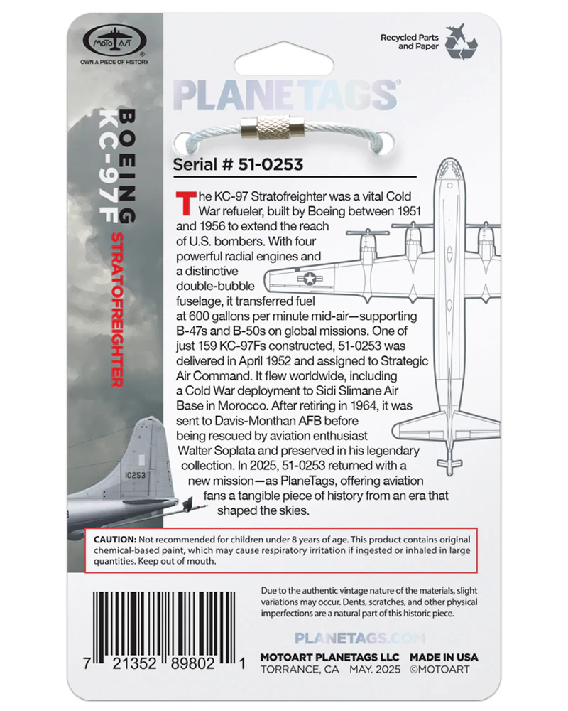 Custom KC-97F Stratofreighter 51-0253 - Image 4