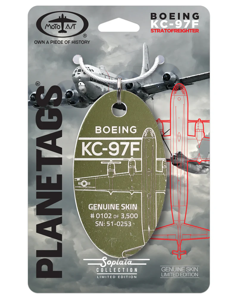 Custom KC-97F Stratofreighter 51-0253 - Image 3