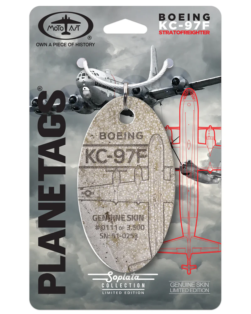 KC-97F Stratofreighter 51-0253 - Image 3