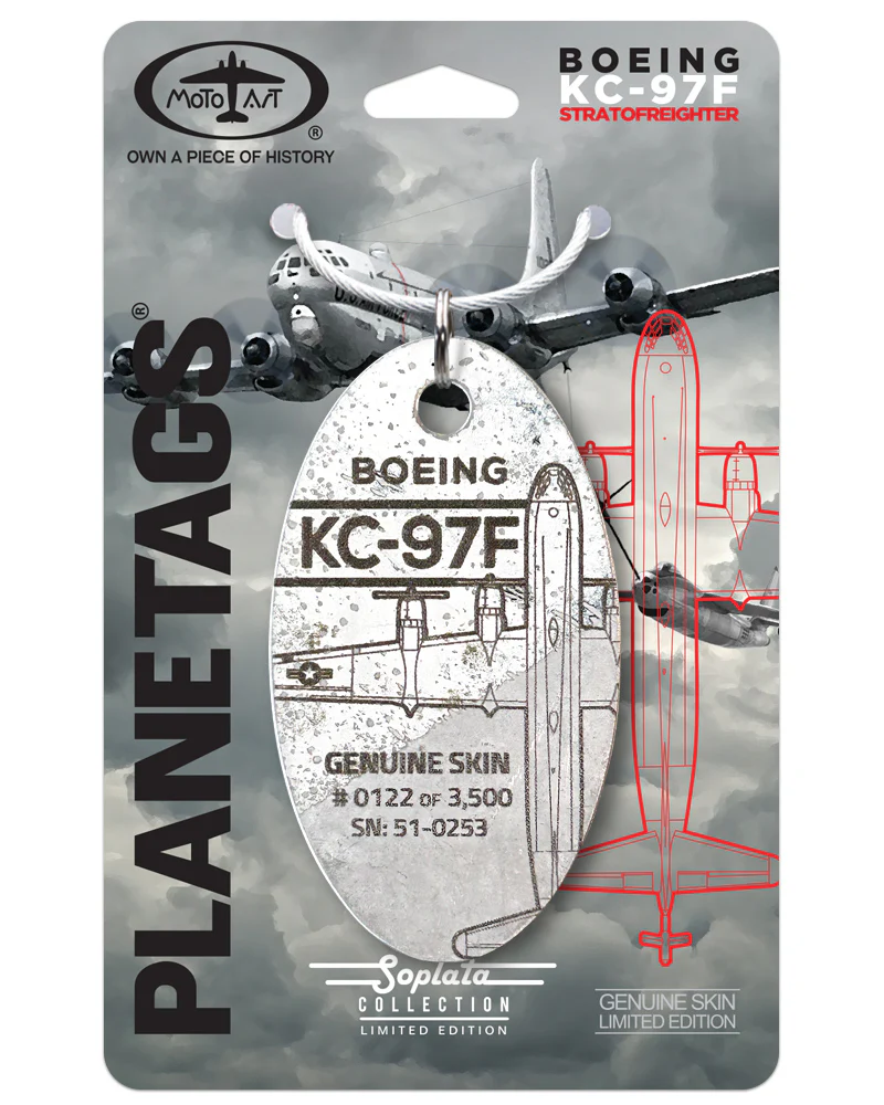 KC-97F Stratofreighter 51-0253 - Image 5