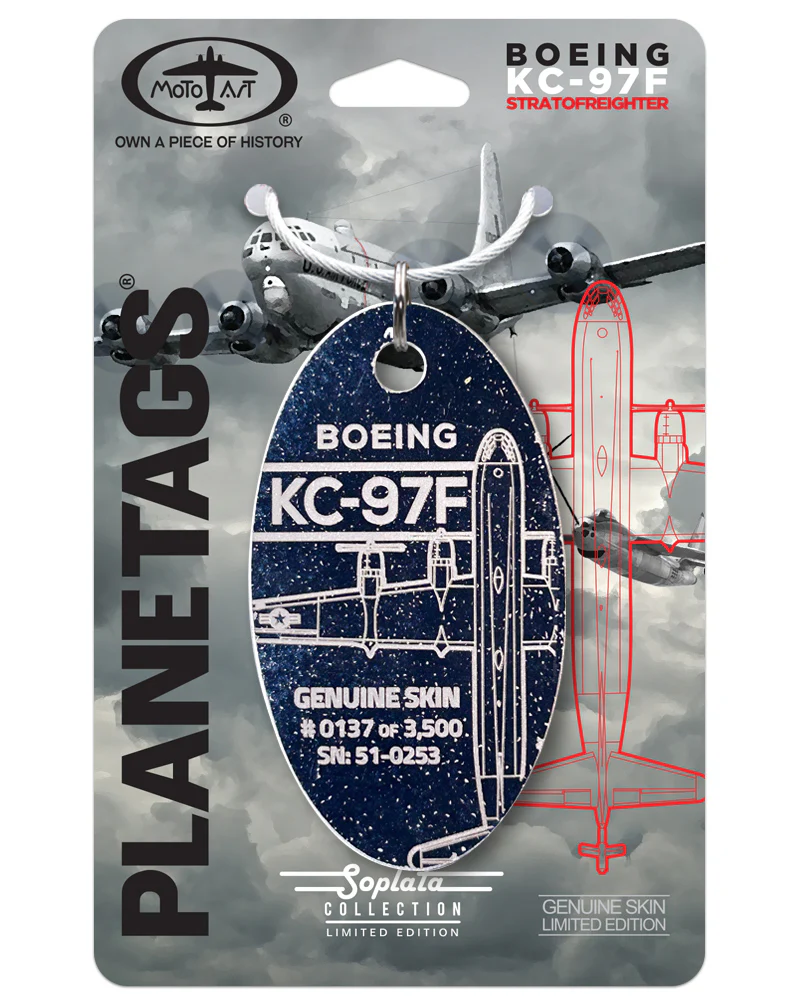 KC-97F Stratofreighter 51-0253 - Image 9