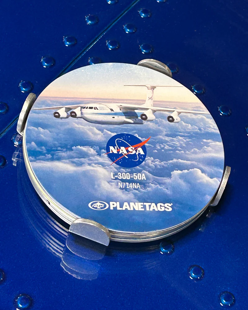 L-300 Starlifter Coaster Set