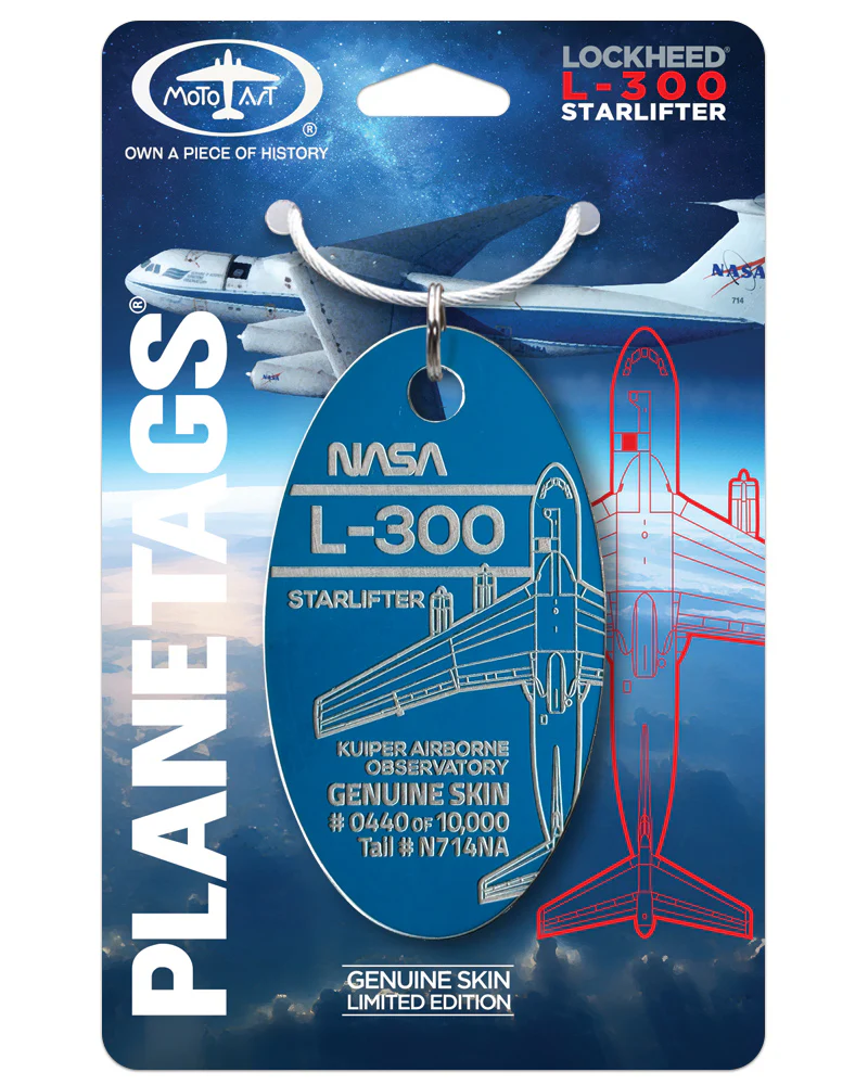 L-300 STARLIFTER-N714NA - Image 3