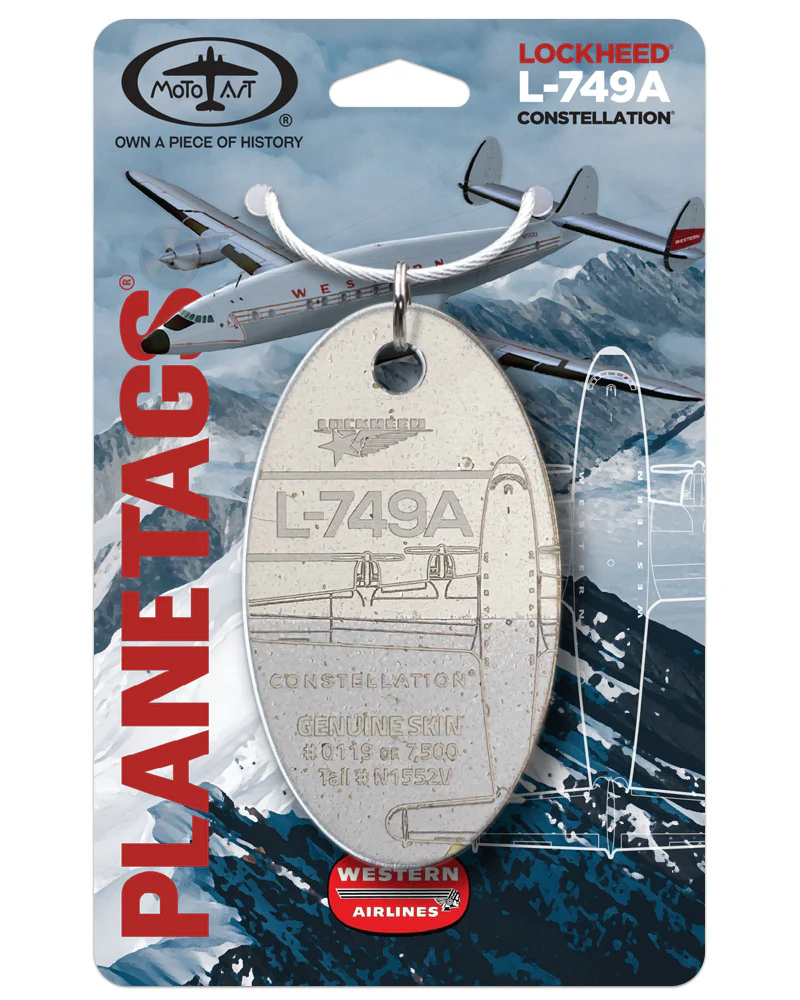 Lockheed® L-749A-N1552V - Image 3