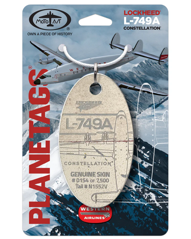 Lockheed® L-749A-N1552V - Image 4