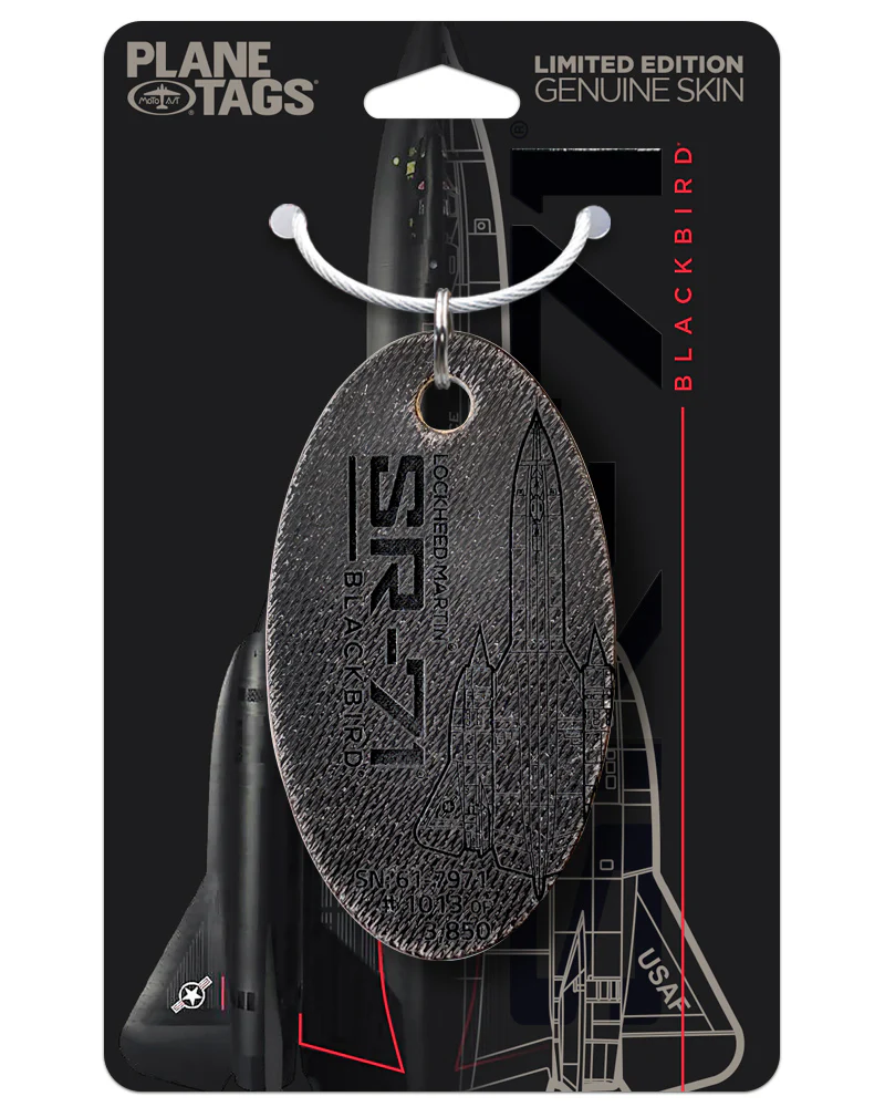 Lockheed SR-71™ Blackbird - 61-7971 - Image 10