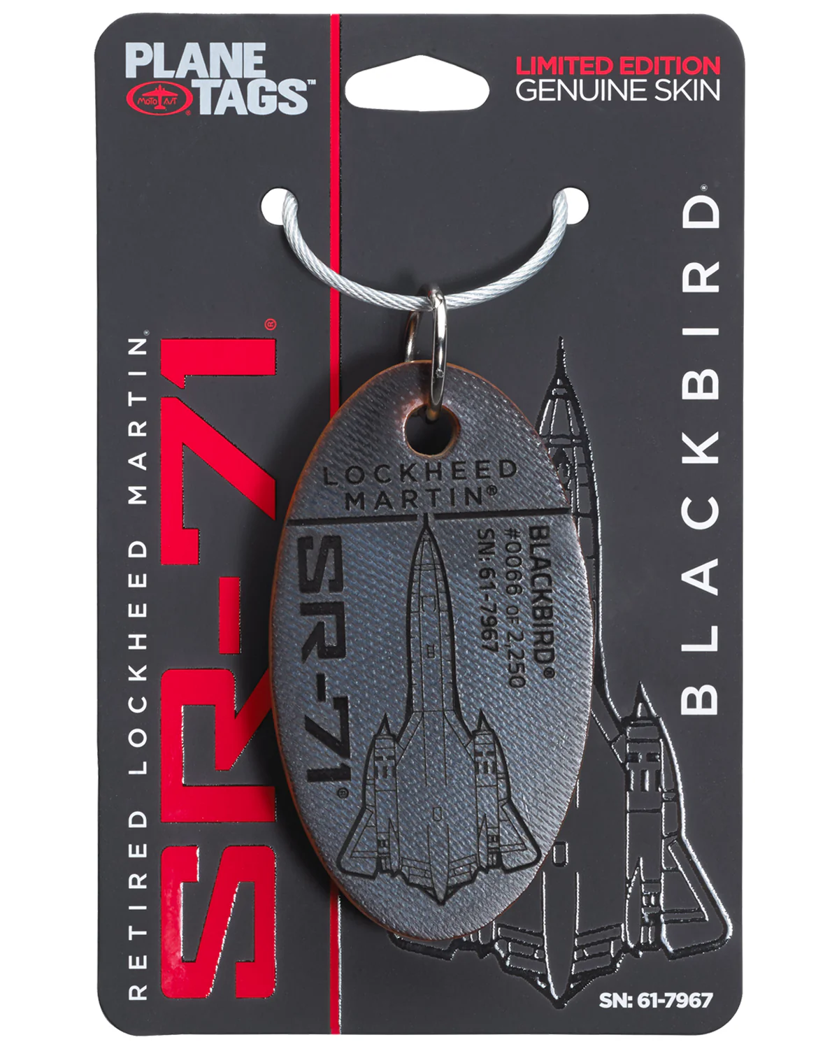 Lockheed SR-71™ Blackbird - 61-7967
