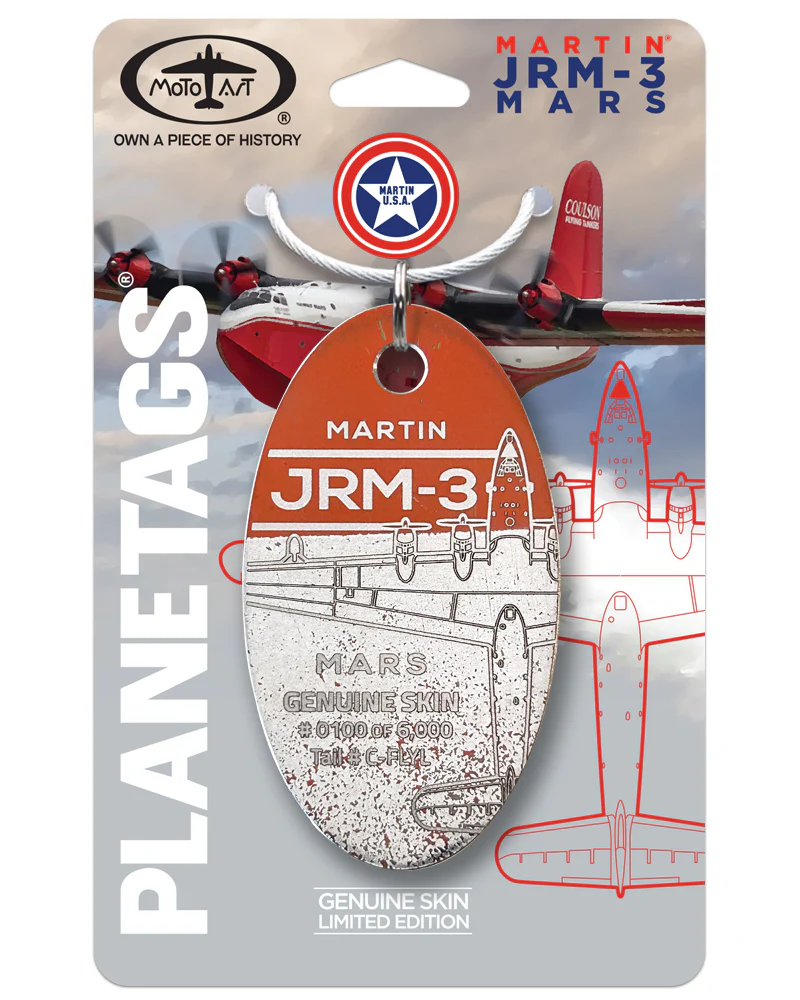 Martin JRM-3 HAWAII MARS C-FLYL - Image 3