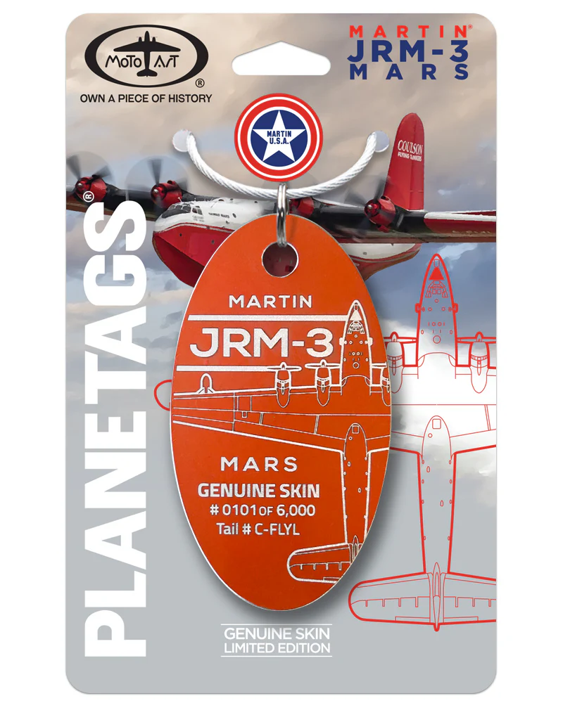 Custom Martin JRM-3 HAWAII MARS C-FLYL