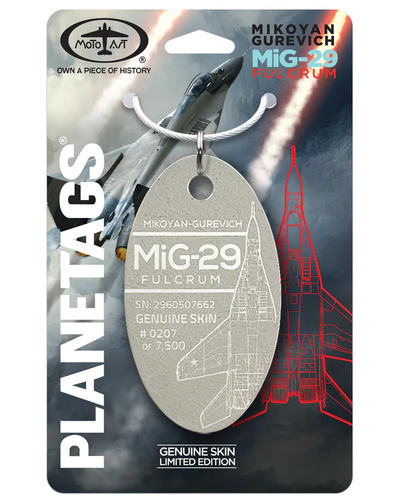 MiG-29 FULCRUM - Image 3