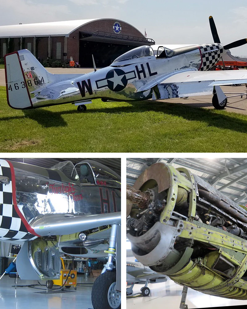 North American P-51D Mustang - 44-63864 - Image 10