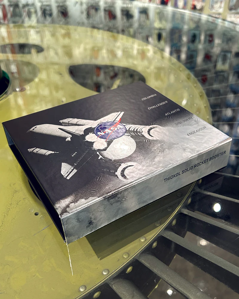 NASA SRB AFT SKIRT - Image 9