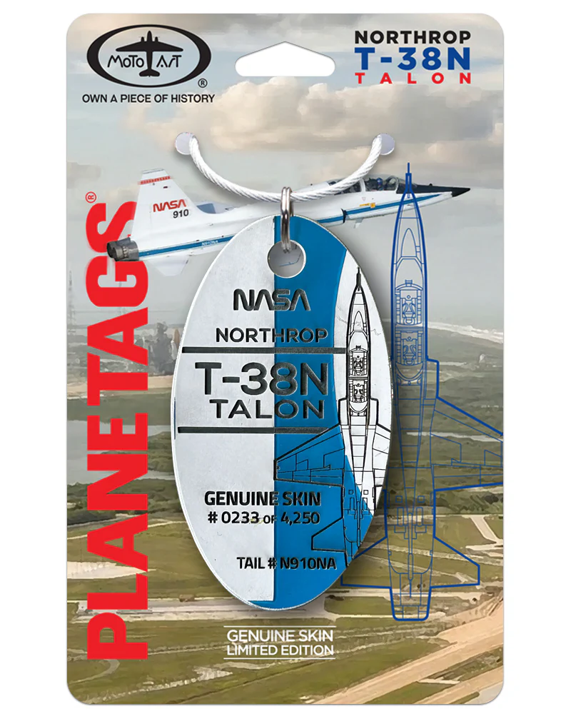 NASA T-38N Talon N910NA - Image 10