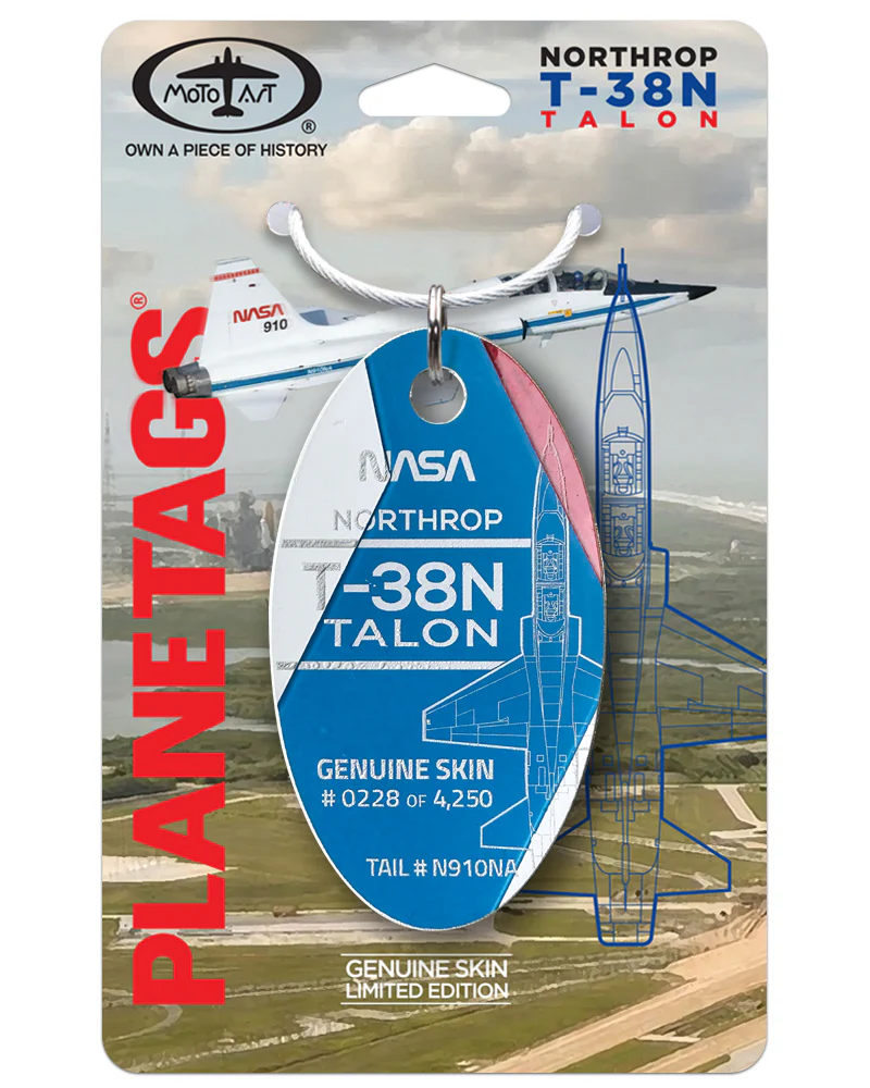 NASA T-38N Talon N910NA - Image 12