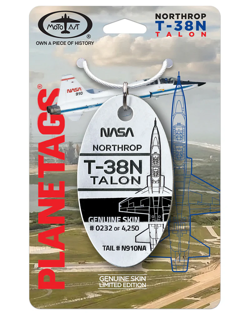 NASA T-38N Talon N910NA - Image 6