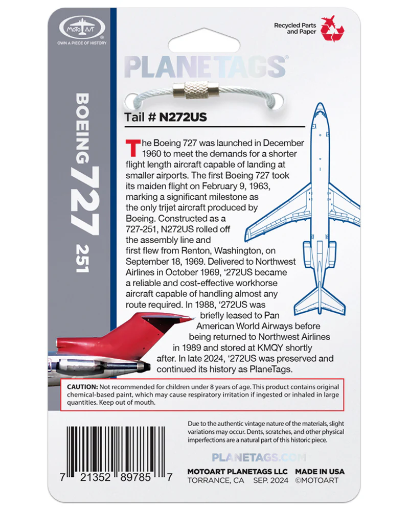 Custom Northwest® 727-251-N272US - Image 6