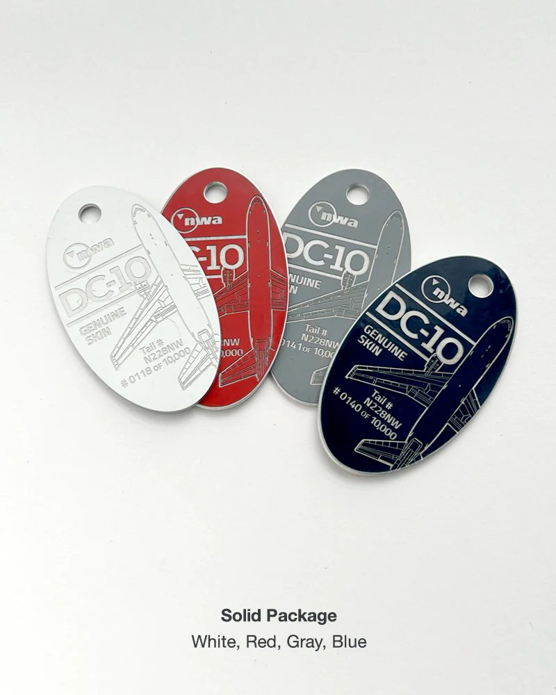 Northwest® DC-10 N228NW - Image 10