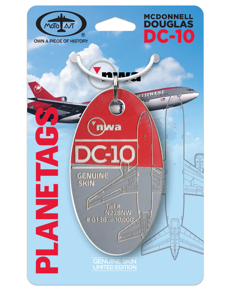 Northwest® DC-10 N228NW - Image 8