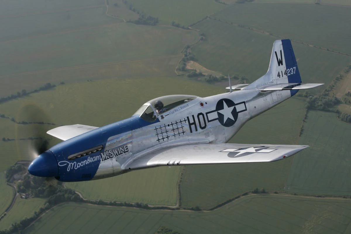 North American P-51D Mustang - 44-74656 - Image 6