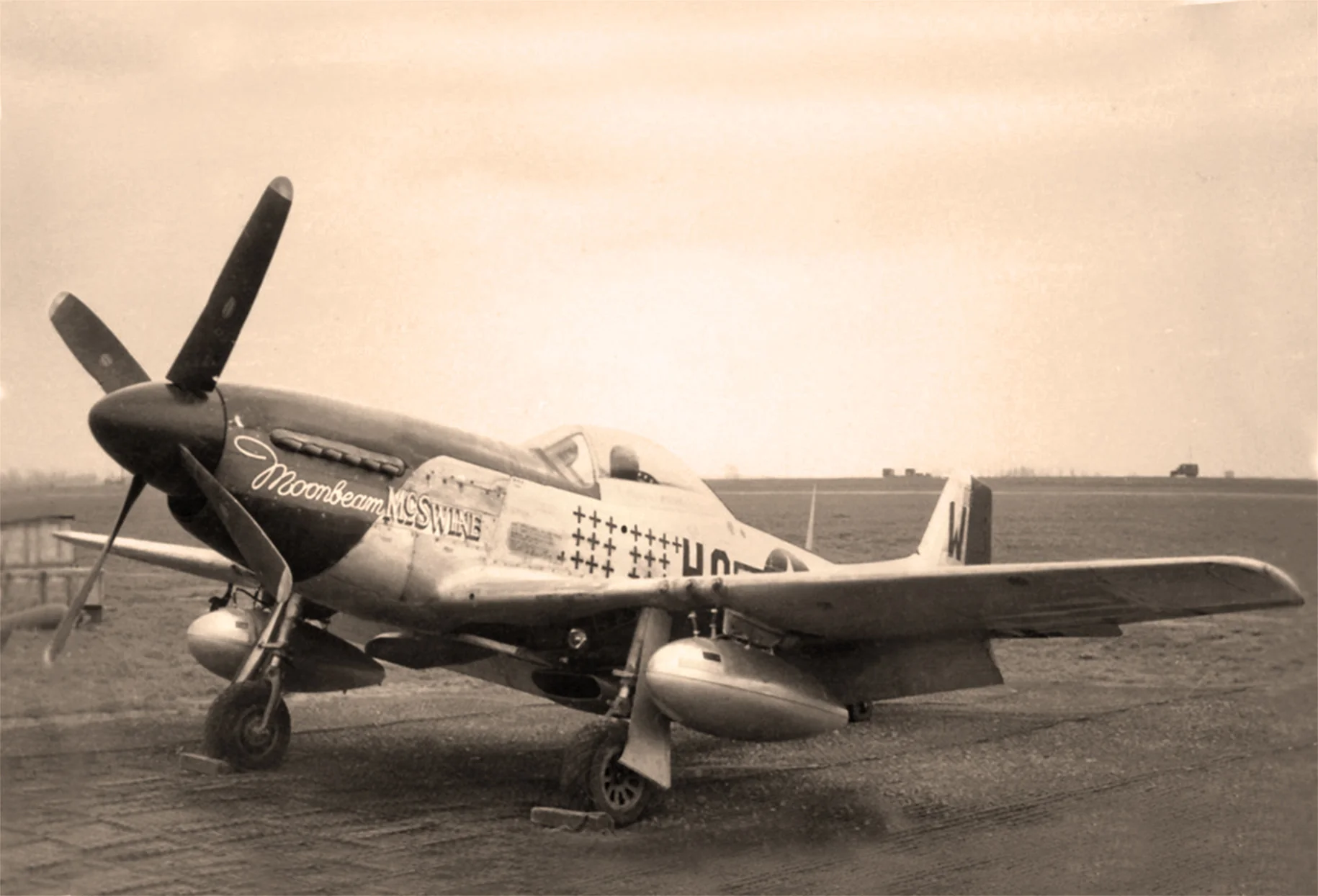 North American P-51D Mustang - 44-74656 - Image 7
