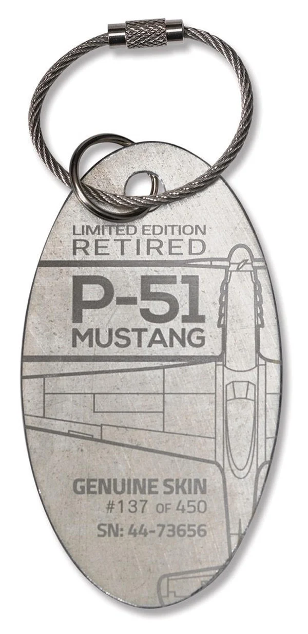 North American P-51D Mustang - 44-74656 - Image 9