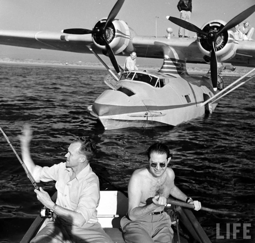 Consolidated PBY Catalina - 46590 - Image 8