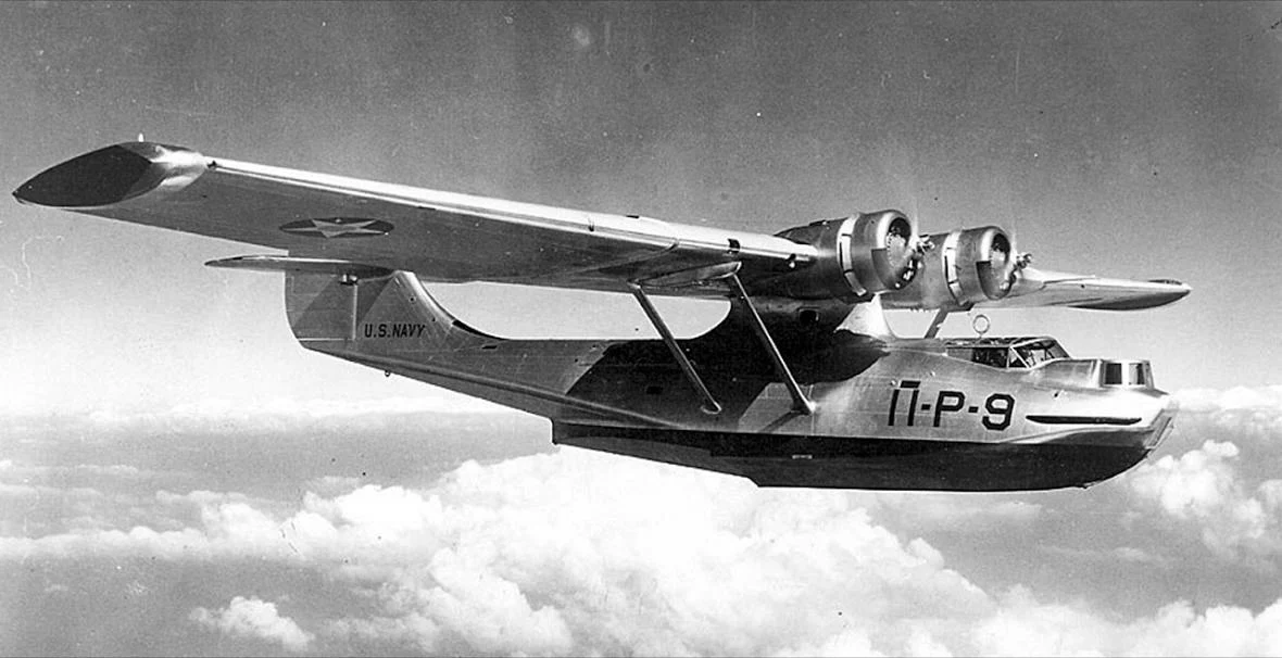 Consolidated PBY Catalina - 46590 - Image 9