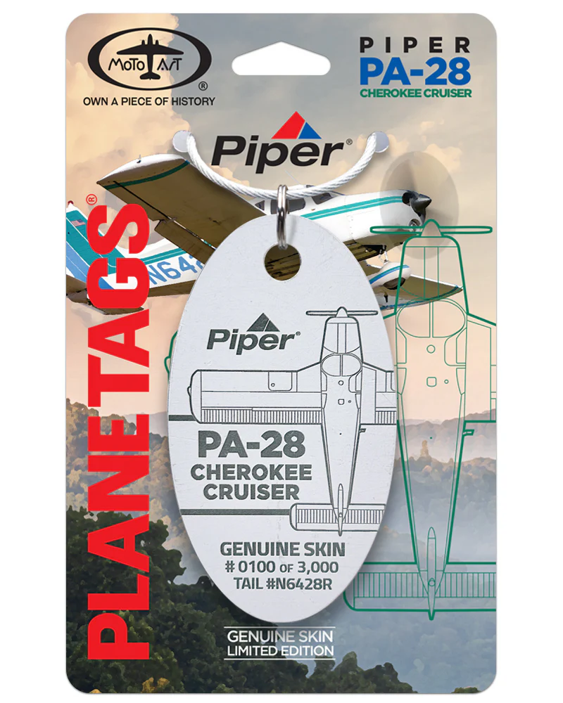 Piper PA-28 Cherokee - Image 4