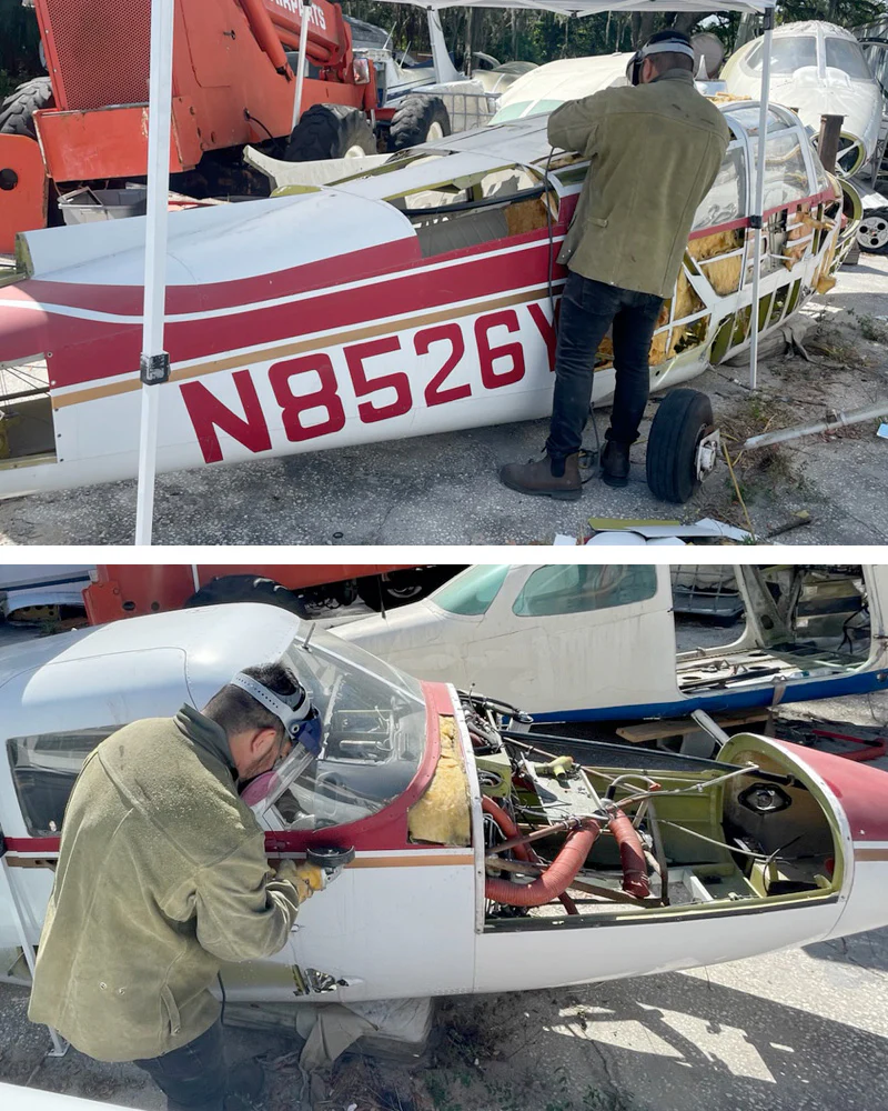 Piper PA-30 Comanche - Image 8