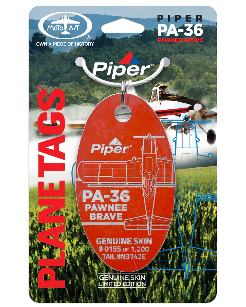 Piper PA-36 Pawnee - Image 4