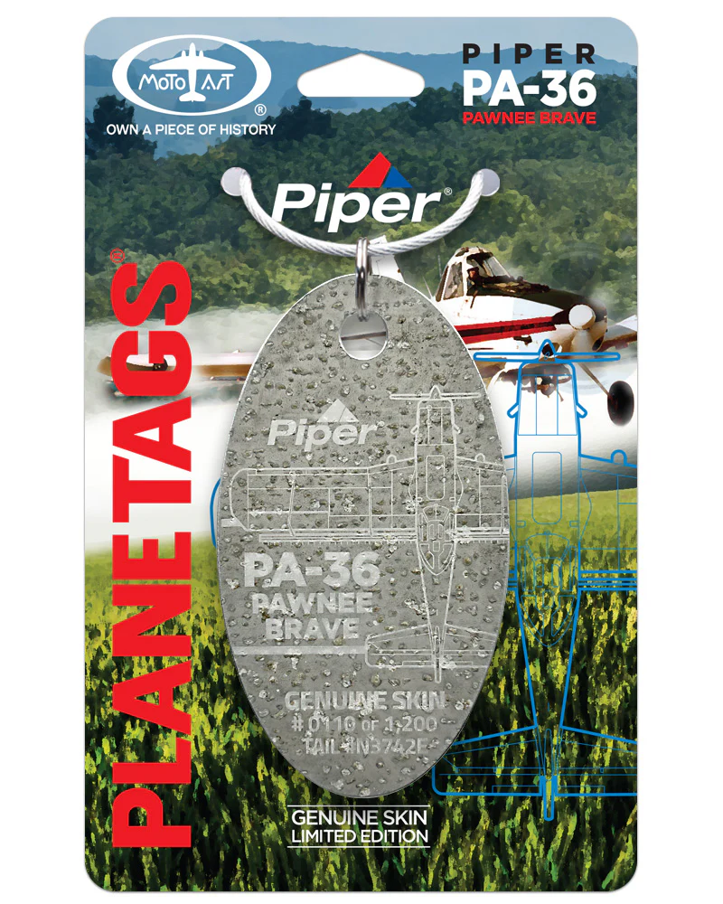 Piper PA-36 Pawnee - Image 5