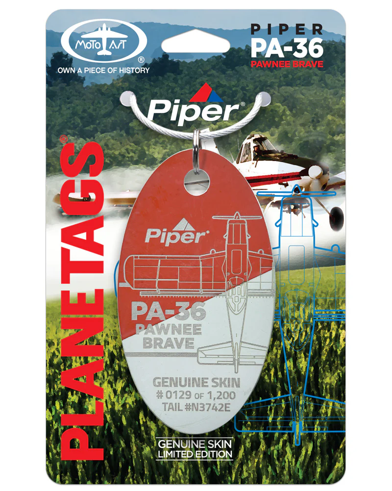 Piper PA-36 Pawnee - Image 6