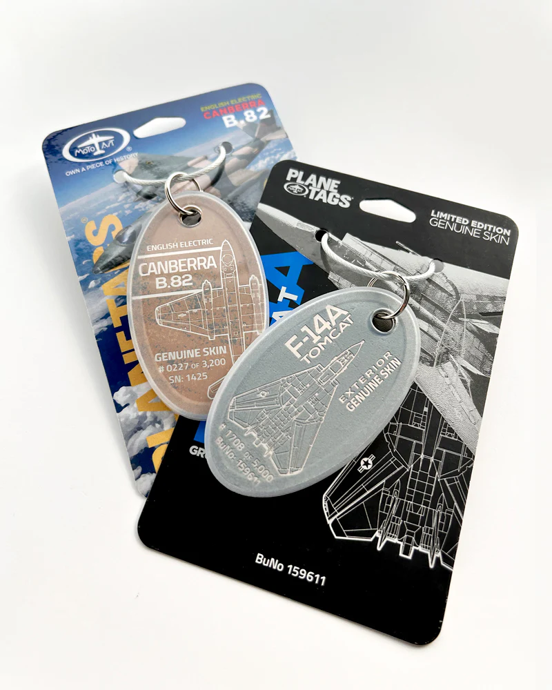 PlaneTags Protective Sleeve - Image 5