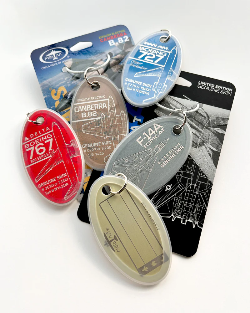 PlaneTags Protective Sleeve - Image 6