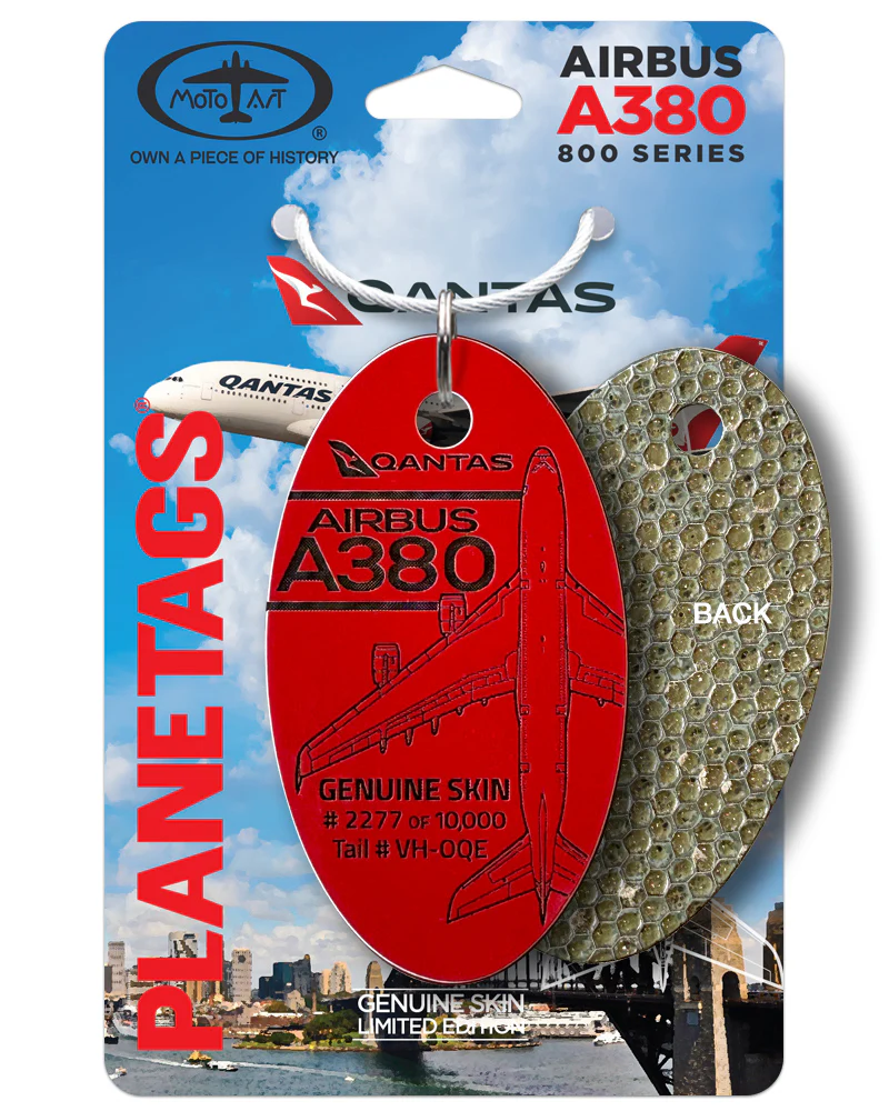 Qantas® A380 VH-OQE - Image 3