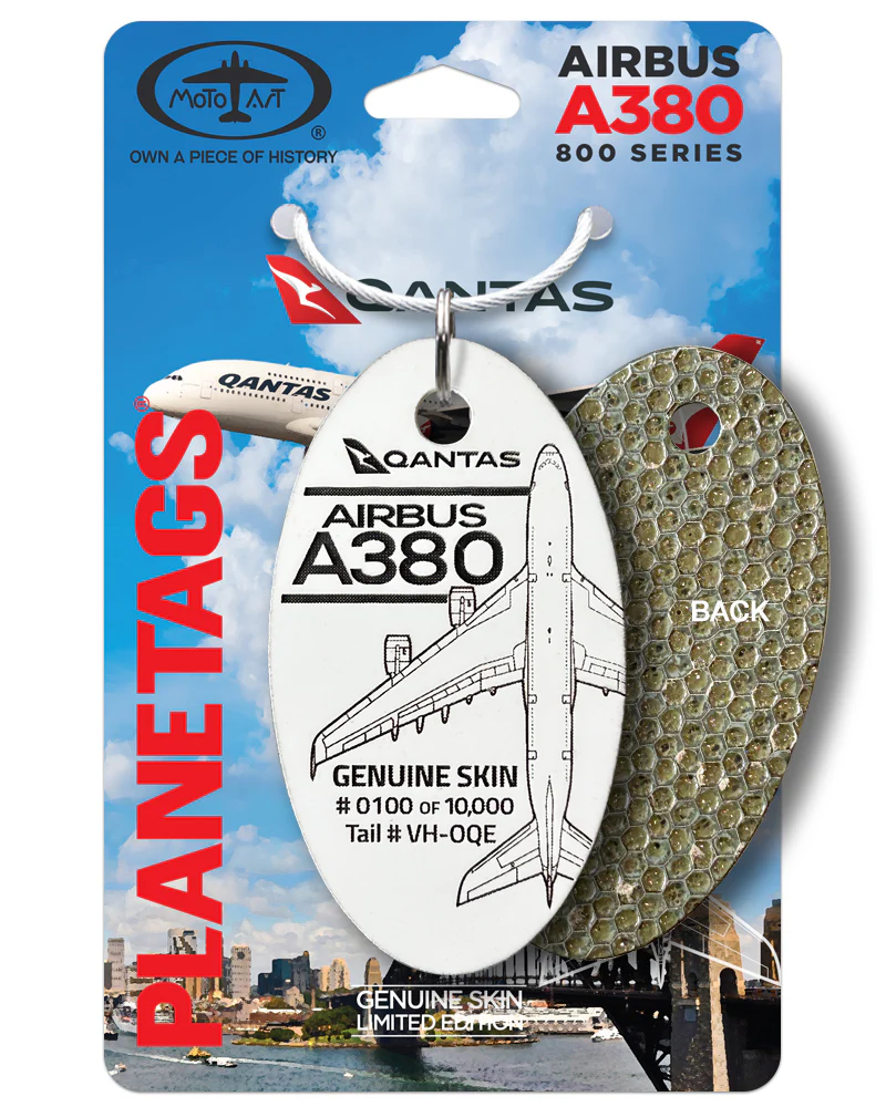 Qantas® A380 VH-OQE - Image 4