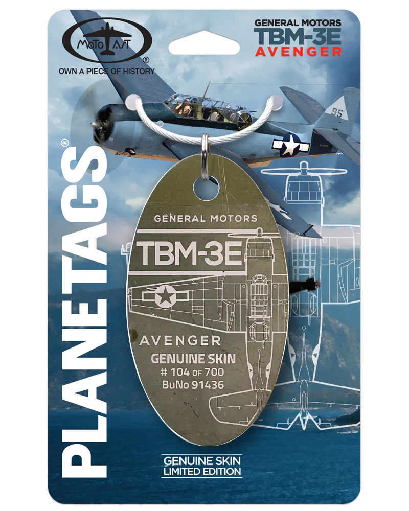 TBM-3E Avenger 91436 - Image 3