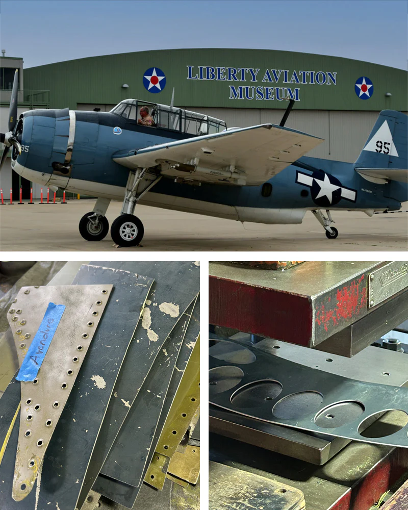 TBM-3E Avenger 91436 - Image 7