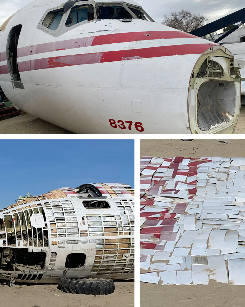 TWA®️- DC-9-31 Tail # N976Z - Image 4