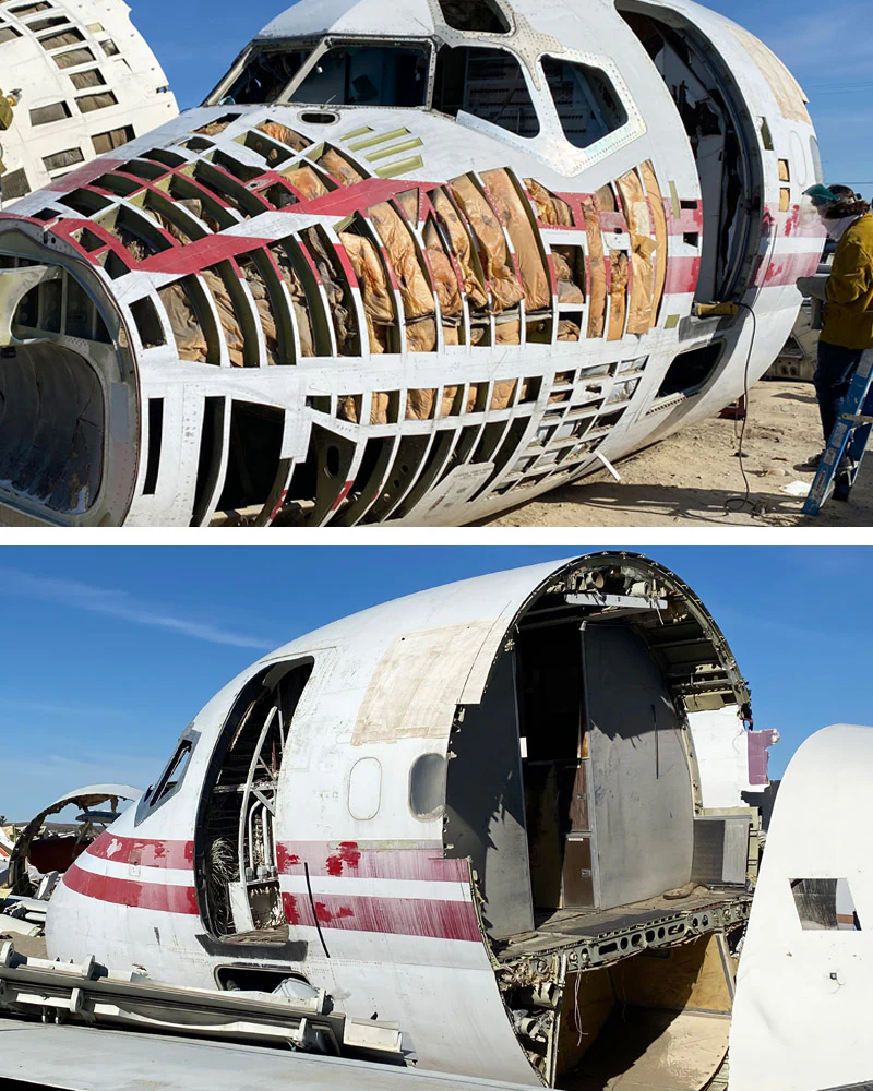 TWA®️- DC-9-31 Tail # N976Z - Image 5