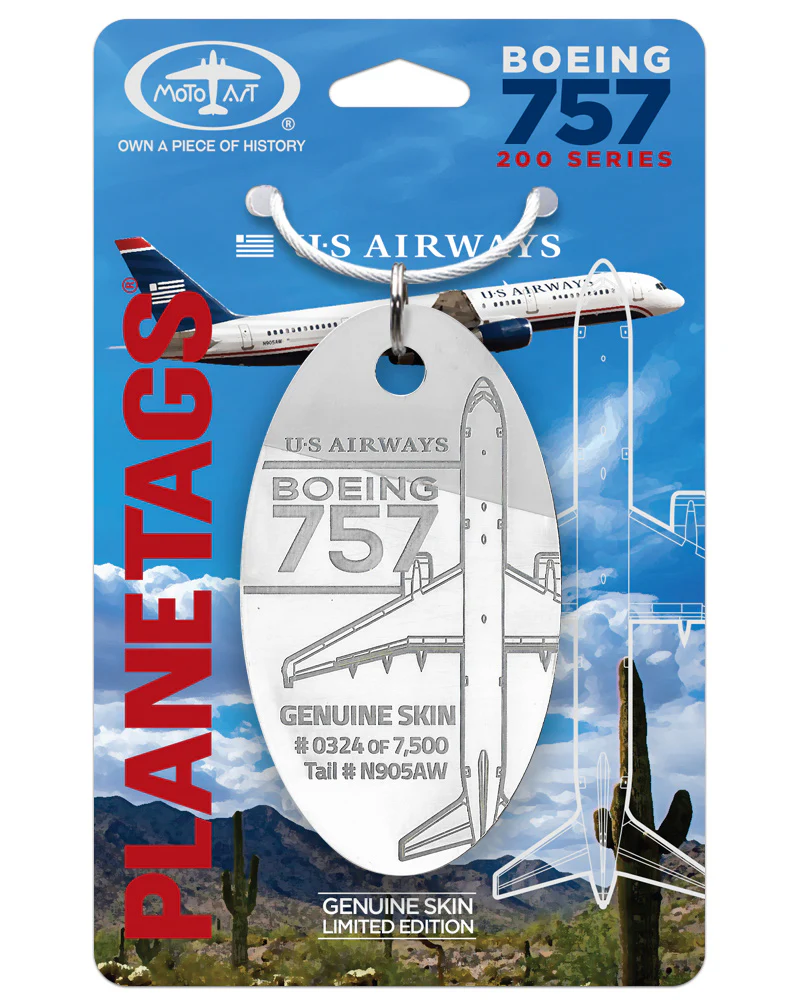 US Airways® 757-N905AW - Image 7