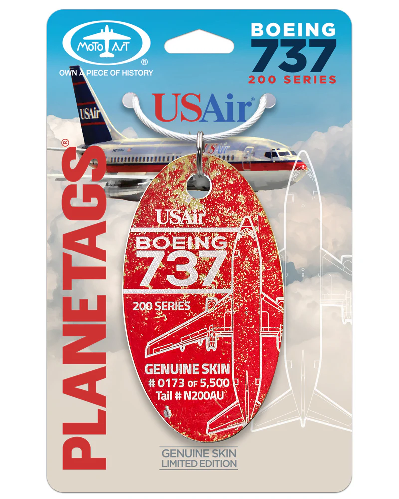 USAir® 737-N200AU - Image 3
