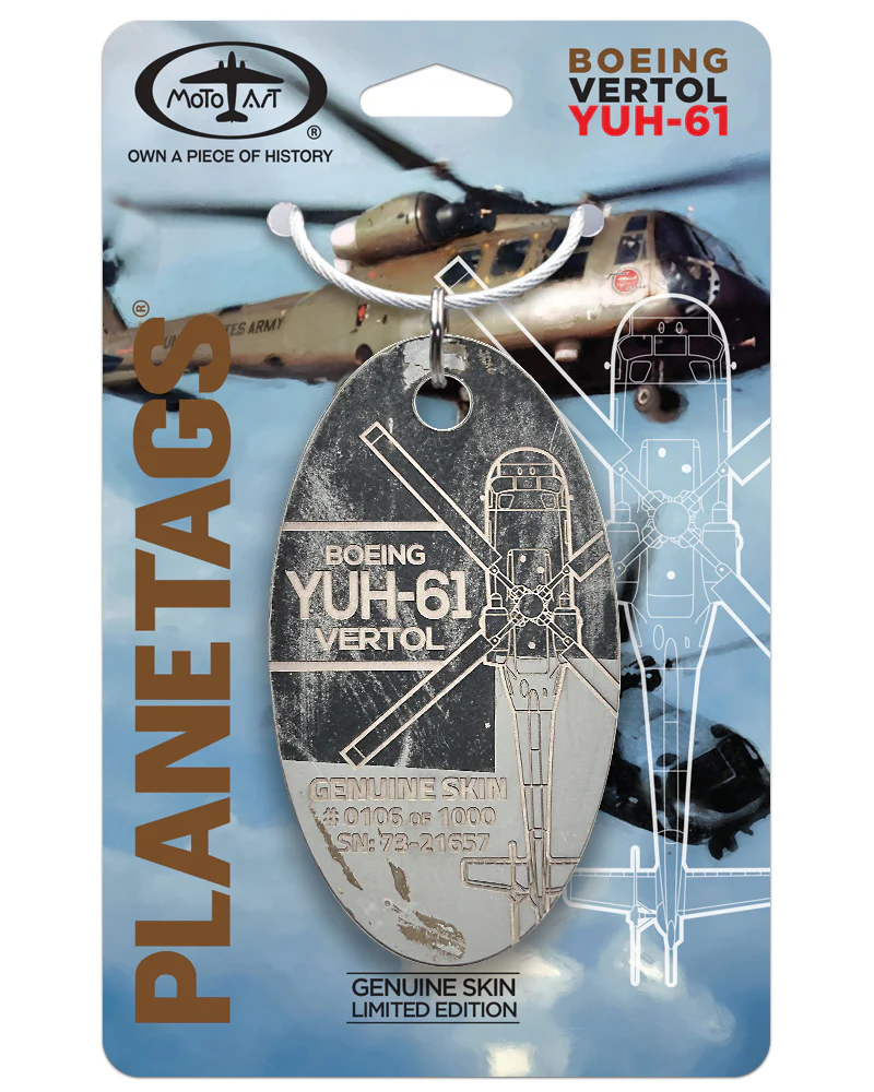 VERTOL YUH-61 - Image 11