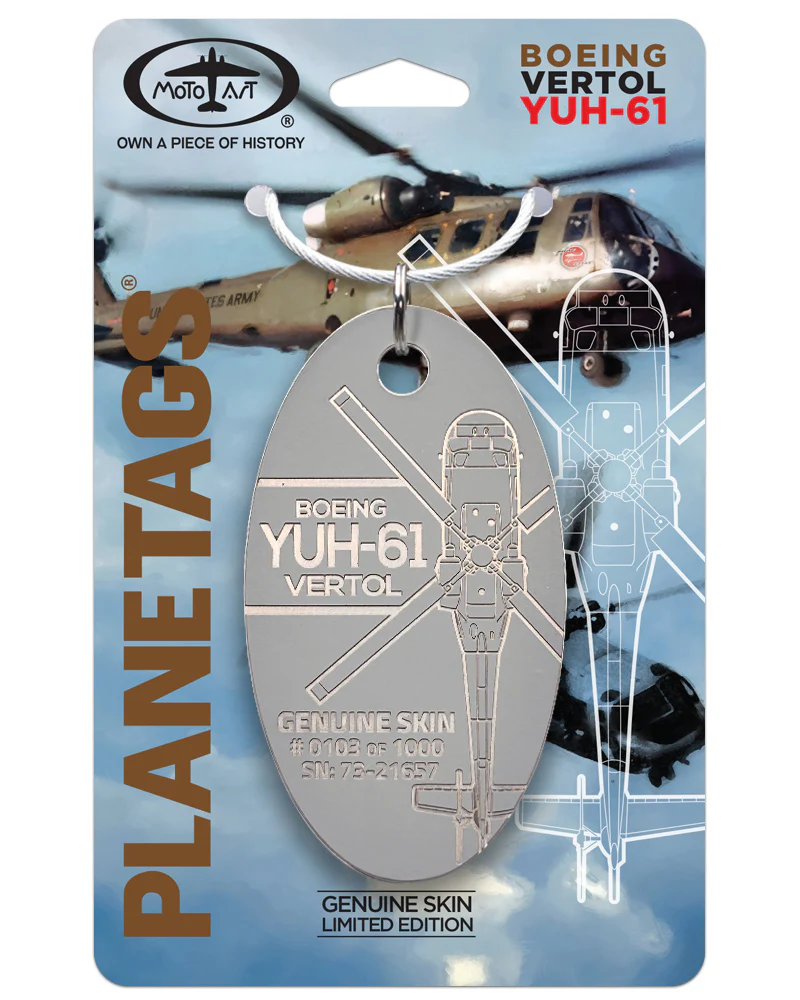 VERTOL YUH-61 - Image 4