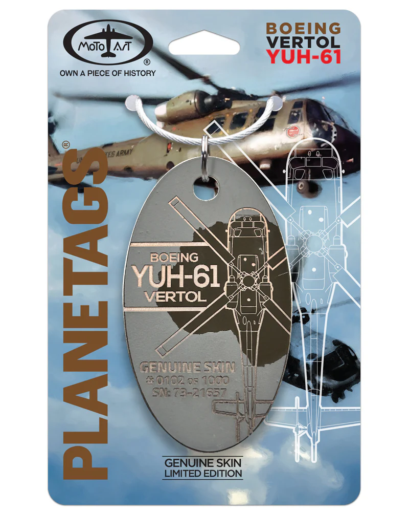 VERTOL YUH-61 - Image 5