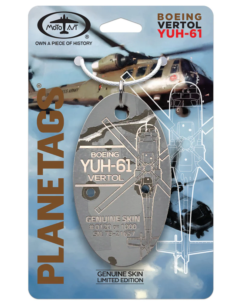 VERTOL YUH-61 - Image 7