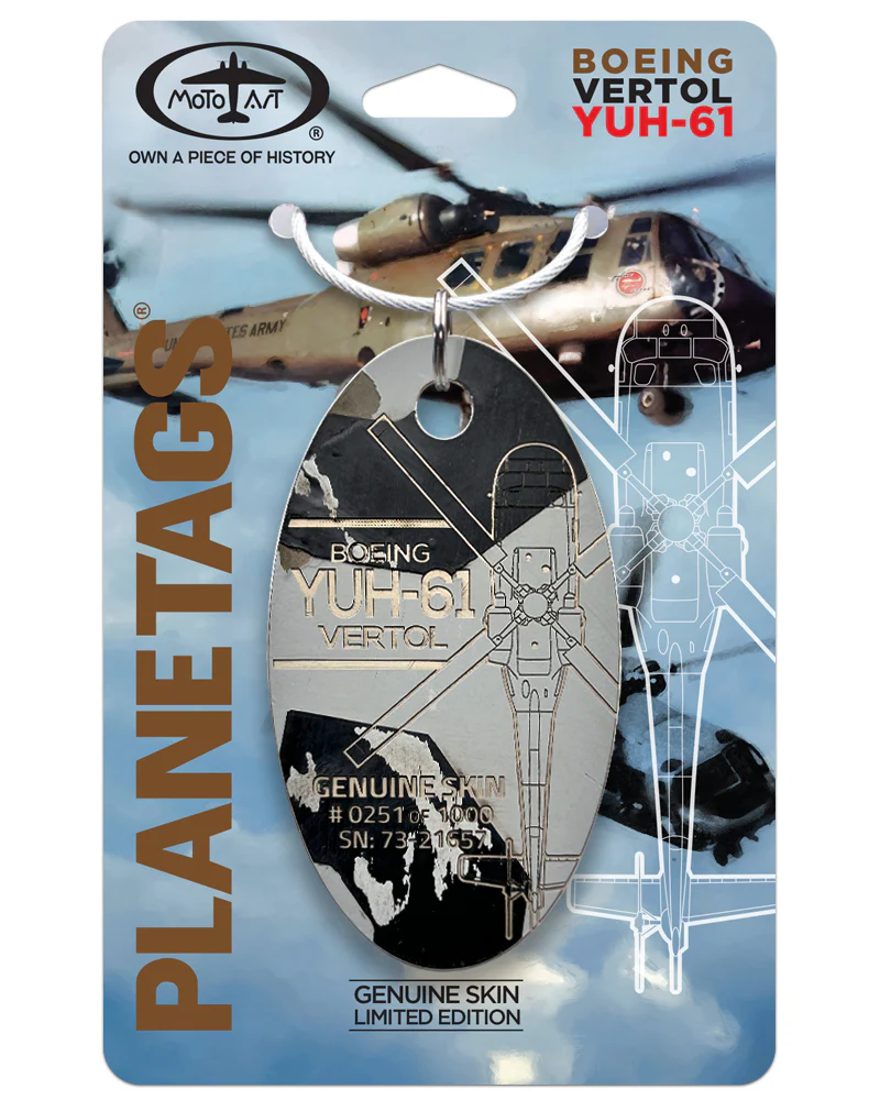 VERTOL YUH-61 - Image 9