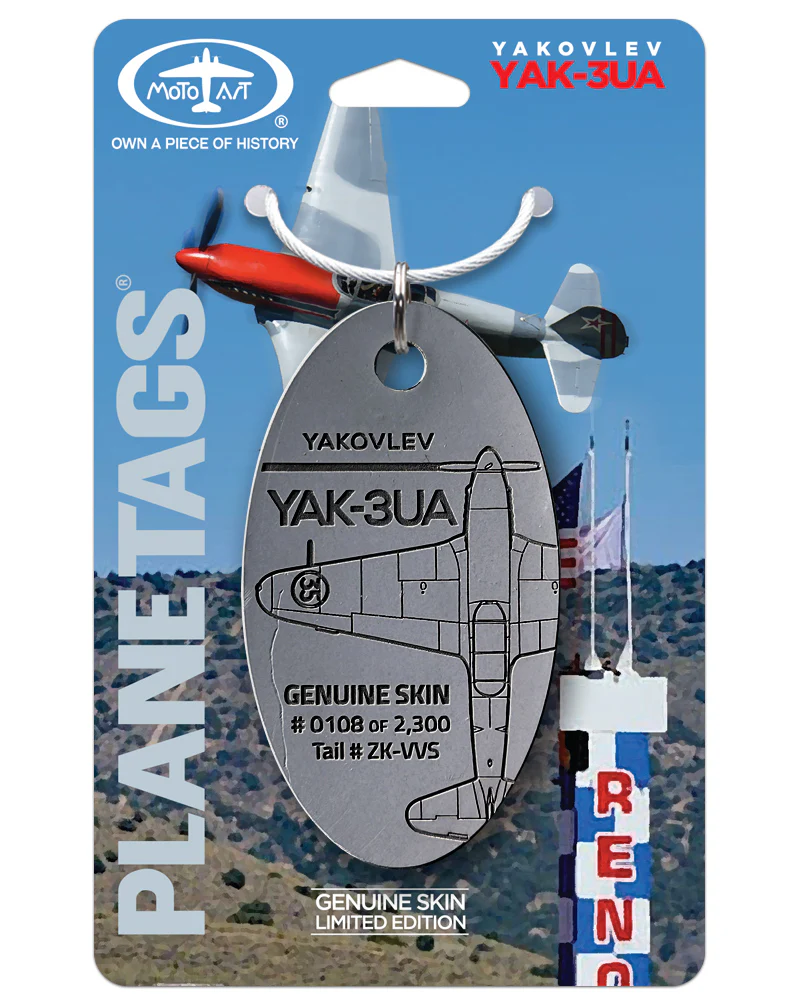 YAK-3UA ZK-VVS - Image 9
